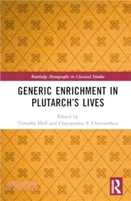 GENERIC ENRICHMENT IN PLUTARCH S LI