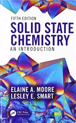 Solid State Chemistry：An Introduction