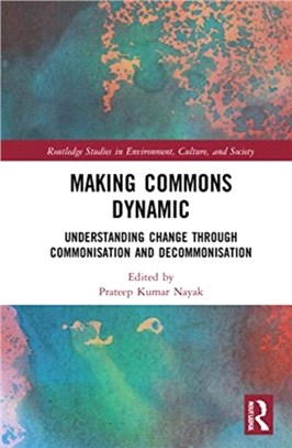 Making Commons Dynamic：Understanding Change Through Commonisation and Decommonisation