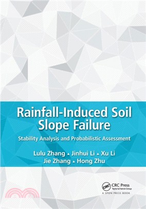 Rainfall-Induced Soil Slope Failure：Stability Analysis and Probabilistic Assessment