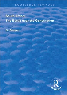 South Africa：The Battle over the Constitution