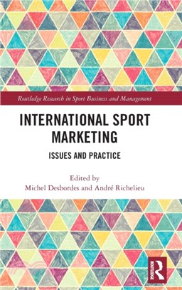 International Sport Marketing ― Issues and Practice