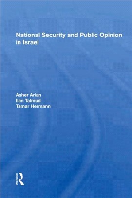 National Security And Public Opinion In Israel