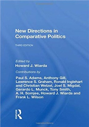 New Directions In Comparative Politics, Third Edition