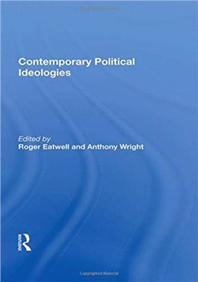 Contemporary Political Ideologies