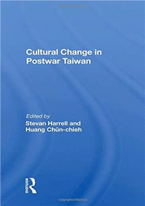 Cultural change in postwar T...