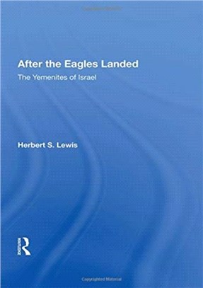 After The Eagles Landed：The Yemenites Of Israel *now Available Thru Waveland Press *waveland Tel#-708-634-0081