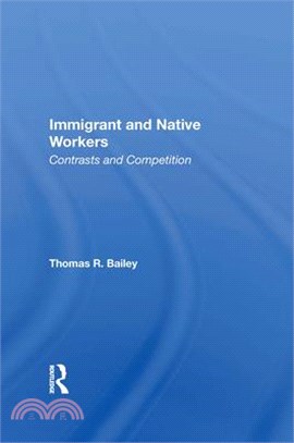 Immigrant and Native Workers: Contrasts and Competition