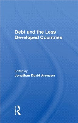 Debt And The Less Developed Countries