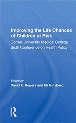 Improving The Life Chances Of Children At Risk