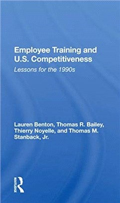 Employee Training And U.s. Competitiveness：Lessons For The 1990s