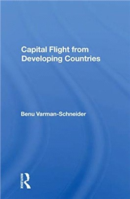 Capital Flight From Developing Countries