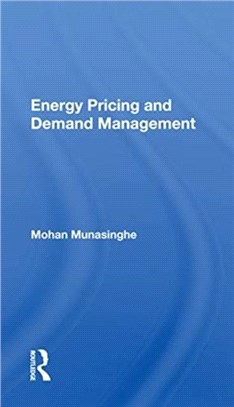 Energy Pricing And Demand Management