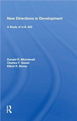 New Directions In Development：A Study Of U.s. Aid