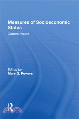 Measures of Socioeconomic Status: Current Issues