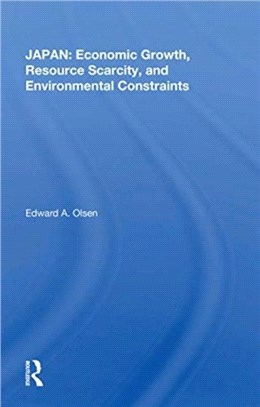 Japan: Economic Growth, Resource Scarcity, And Environmental Constraints