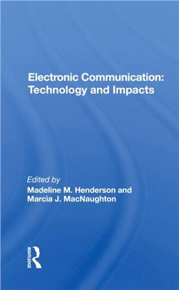 Electronic Communication：Technology And Impacts