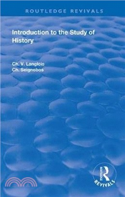 Introduction to the Study of History