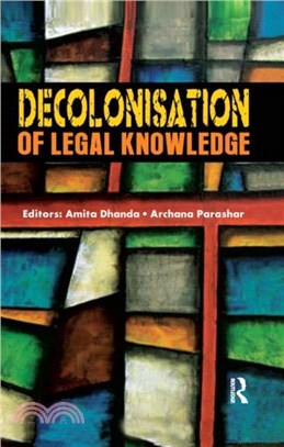 Decolonisation of Legal Knowledge