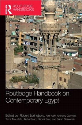 Routledge Handbook on Contemporary Egypt