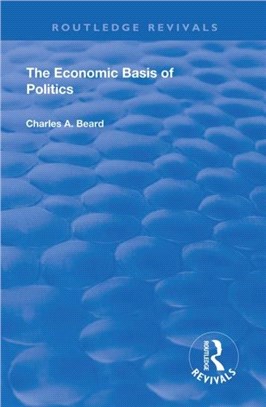 The Economic Basis of Politics