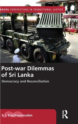 Post-war Dilemmas of Sri Lanka