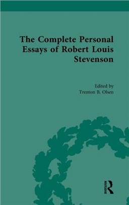 The Complete Personal Essays of Robert Louis Stevenson