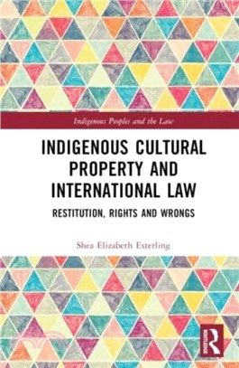 Indigenous Cultural Property and International Law：Restitution, Rights and Wrongs