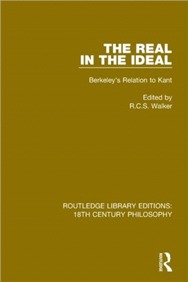 The Real in the Ideal：Berkeley's Relation to Kant
