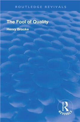 The Fool of Quality：Volume 1