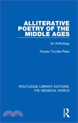 Alliterative Poetry of the Later Middle Ages: An Anthology