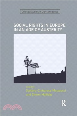 SOCIAL RIGHTS IN EUROPE IN AN AGE OF AUSTERITY