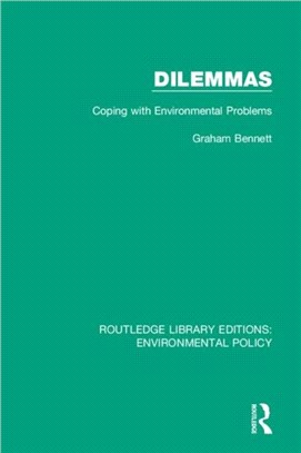 Dilemmas：Coping with Environmental Problems
