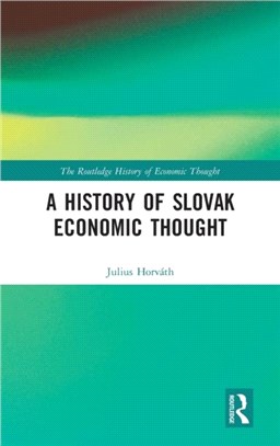 A History of Slovak Economic Thought