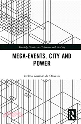 Mega-Events, City and Power