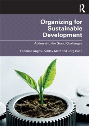 Organizing for Sustainable Development