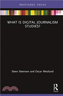 What is Digital Journalism Studies?