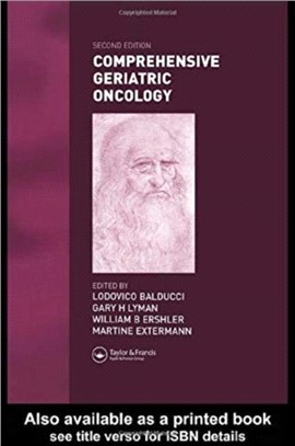 Comprehensive Geriatric Oncology