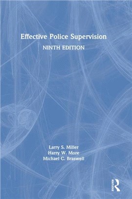 Effective Police Supervision