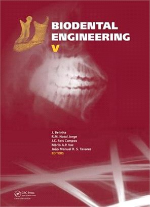 Biodental Engineering ― Proceedings of the 5th International Conference on Biodental Engineering, Porto, Portugal, 22-23 June 2018