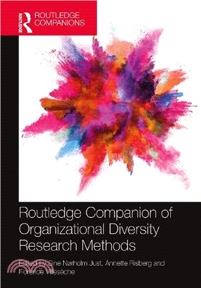 Routledge Companion to Organizational Diversity Research Methods