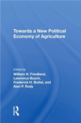 TOWARDS A NEW POLITICAL ECONOMY OF