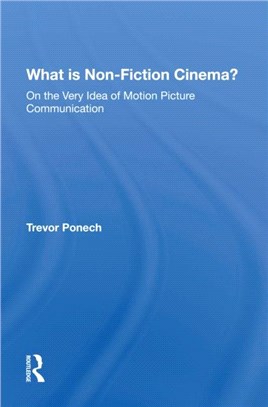 WHAT IS NON-FICTION CINEMA