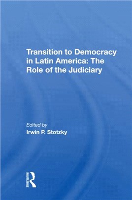 Transition To Democracy In Latin America
