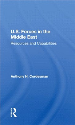 U.S. Forces In The Middle East