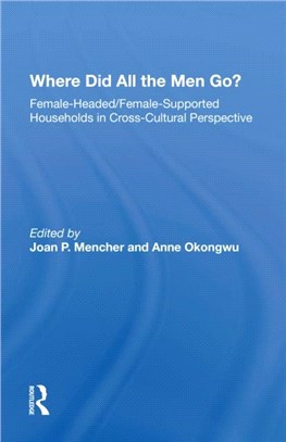 Where Did All The Men Go?