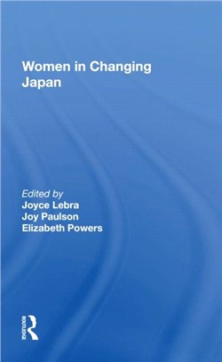 Women In Changing Japan