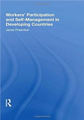 Workers' Participation And Self-management In Developing Countries