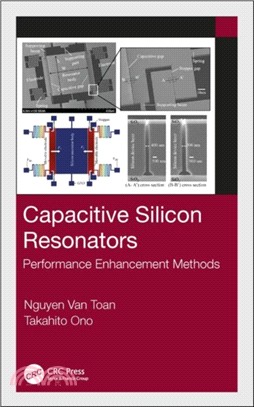 Capacitive Silicon Resonators