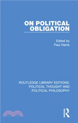 On Political Obligation